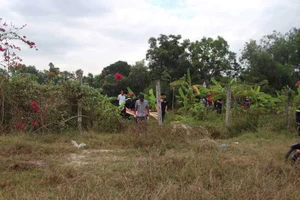 Thêm 1 người chết tại hồ nước gần Làng đại học Thủ Đức