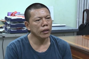 Bảo vệ đánh trọng thương người câu cá trong công viên