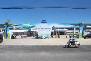 Khánh thành nhà máy chế biến nông sản lớn nhất Đông Nam Á