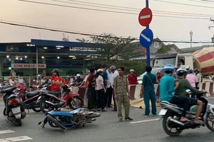 Bình Dương: 3 người chết vì tai nạn trong 1 ngày