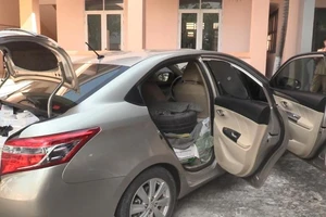 Bình Dương: Gặp cảnh sát, tài xế rồ ga bỏ chạy