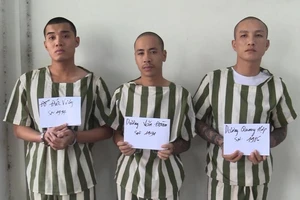 Giam lỏng, khống chế con nợ bằng súng tại Bình Dương