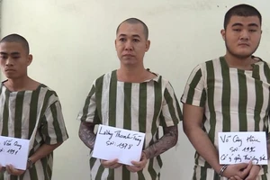 Dùng mã tấu chém trọng thương đối thủ