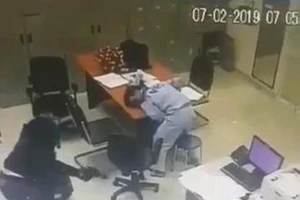 Vụ cướp Trạm thu phí Long Thành- Dầu Giây: Mất chừng 2 tỉ đồng