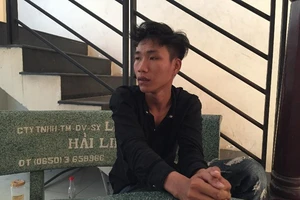 Bênh cha, con đâm chết hàng xóm