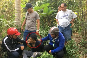 Nhóm trộm trong dịp tết bị 'hiệp sĩ' tóm gọn