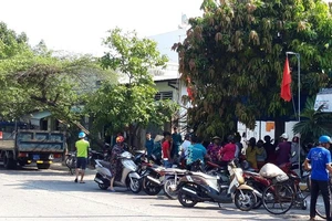 Nam công nhân chết bí ẩn trong phòng trọ tại Bình Dương