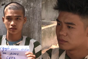 Trích xuất camera an ninh bắt 2 kẻ cướp giật