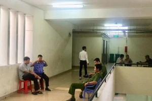 Bình Dương: Thi thể người đàn ông đang phân hủy ở chung cư