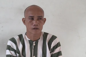 Siêu trộm với 5 tiền án bị bắt giữ ở Bình Dương 