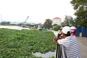 Bơi ra sông bắt cò, nam thanh niên bị nước nhấn chìm