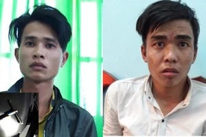 Bình Dương: 2 người nghiện đang trộm thì gặp công an