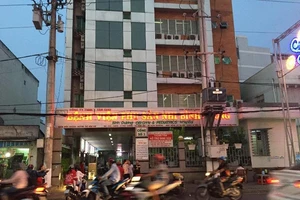 Công an làm rõ vụ bé trai 2 tháng tuổi tử vong ở Bình Dương 