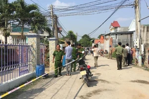 3 người trong 1 nhà ở Bình Dương bị sát hại