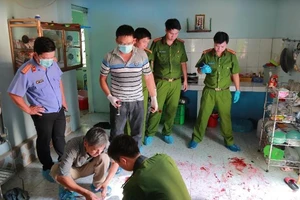 Khởi tố vụ án thảm sát 3 người tại Bình Dương