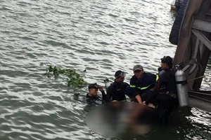 Tìm thấy 2 em học sinh bị đuối nước ở Bình Dương 