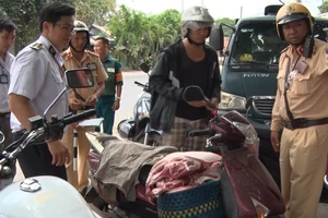 Ngăn dịch tả heo châu Phi lan sang Bình Dương