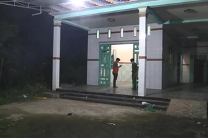 Bí ẩn ngôi nhà phát hiện 2 thi thể trong bê tông ở Bình Dương