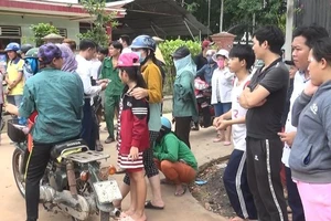 Phát hiện nhiều dấu vết vụ án 2 người trong thùng phuy 