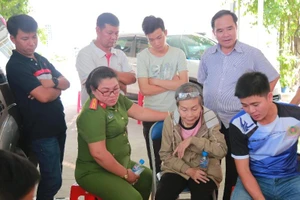 Lời khai rùng rợn vụ 2 xác người trong bê tông 