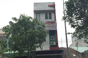 1 cô gái chết trong tư thế treo cổ ở nhà nghỉ ở Bình Dương