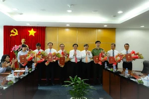TP Thủ Dầu Một có tân Bí thư Thành ủy