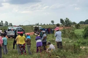 Báo động ở Bình Dương: Liên tiếp có người chết bất thường 