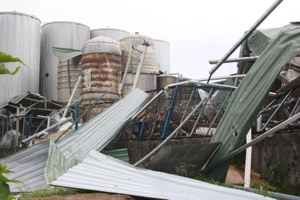 Một người chết sau vụ nổ ở công ty sản xuất bia