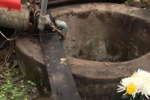 Bé trai 3 tuổi tử vong dưới giếng ở Bình Dương