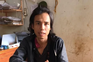 Chủ nợ bị chém tử vong trong chòi rẫy