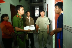 Bình Dương thực hiện đăng ký lưu trú trực tuyến