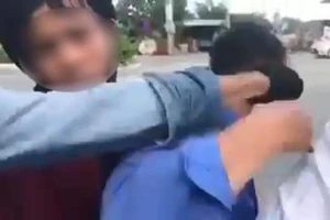 'Hiệp sĩ' Nguyễn Thanh Hải nói gì về clip đánh người?