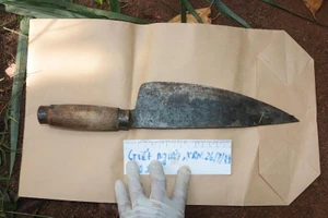 Thông tin mới vụ người vợ can ngăn đánh nhau bị đâm chết