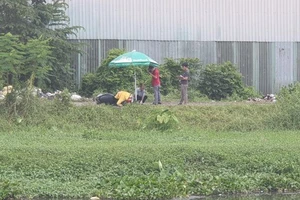 Nam thanh niên gục chết cạnh kim tiêm tại Bình Dương