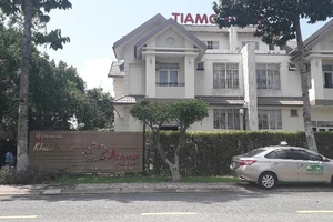 Người nước ngoài chết bất thường trong khách sạn ở Bình Dương