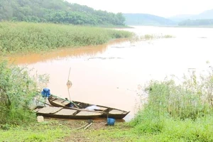 Ba nam học sinh lớp 9 tại Bình Phước đuối nước thương tâm