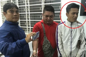 Nghịch tử dùng dao cướp của mẹ 110.000 đồng