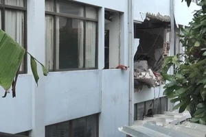 Phó giám đốc Công an Bình Dương: 'Có vụ nổ tại Cục Thuế tỉnh'