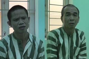 2 nghi phạm cho vay nặng lãi ở Bình Dương bị bắt