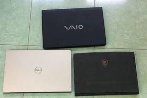 Sinh viên một đêm trộm 5 laptop ở ký túc xá ĐHQG TP.HCM