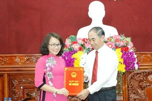 Đài Phát thanh - Truyền hình và báo Bình Phước có giám đốc mới