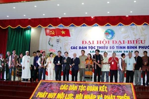 Chung tay giúp đồng bào dân tộc thiểu số ngày càng phát triển