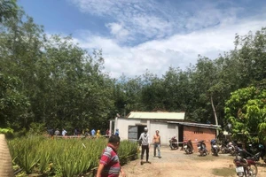 Cụ ông tại Bình Dương bị thanh niên ngáo đá sát hại