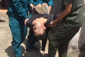 Thanh niên nghi ngáo đá sát hại cụ ông ở Bình Dương đã chết