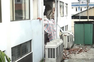 Nóng: Khởi tố bị can gây ra vụ nổ lớn tại Cục thuế Bình Dương