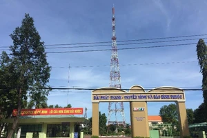 Công bố lập Đài Phát thanh - Truyền hình và báo Bình Phước