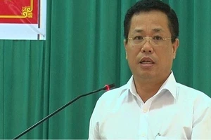 Sắp xử vụ sai phạm liên quan đến cựu bí thư thị xã Bến Cát 