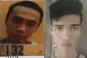 2 bị can trốn khỏi nhà tạm giữ ở Bình Phước