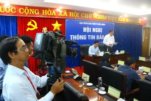 Tỉnh Bình Dương thông tin về vụ cựu bí thư Bến Cát