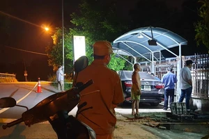 Trộm đập kính ô tô lấy 1,5 tỉ đồng ở Bình Dương